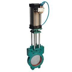 Z673X氣動漿液閥