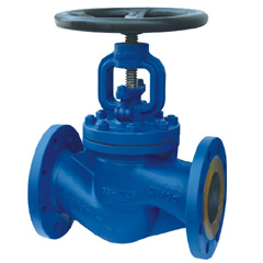 wj41德標波紋管截止閥